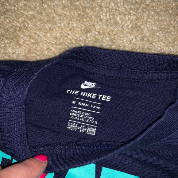 Toddler boys Nike outfit - Picture 4 of 4